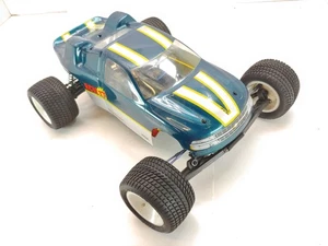 *RARE* Team Associated RC10 T3 1/10 2wd Stadium Truck Brushed ARTR w/ Proline Ro - Picture 1 of 10