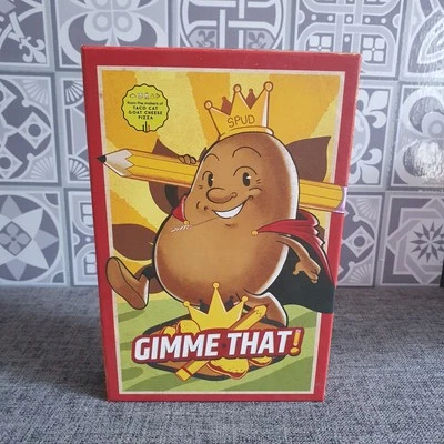 Gimme That: The Wild Dice-Rolling & Pencil Snatching Game - Image 1 of 3