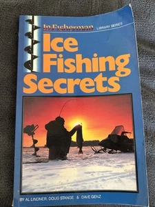 In-Fisherman Ice Fishing Secrets Book  In-Fisherman Library series - Picture 1 of 3
