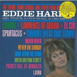 Eddie Harris - The Theme From Exodus And Other Film Spectaculars, Vinyl LP, 180g - Image 1 of 1