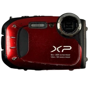 *PARTS/REPAIR* Fujifilm FinePix XP60 16.4MP Waterproof Digital Camera (NO POWER) - Picture 1 of 17