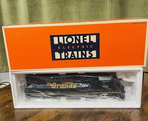 LIONEL6-18222 #1 DENVER RIO GRANDE SD-50 DUAL MOTOR-PWR DEISEL-BLT-95 LK/N MIB - Picture 1 of 9