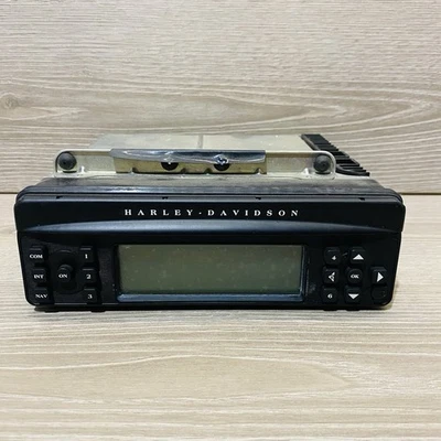 Reproductor de CD radio AM/FM digital Harley Davidson Harmon Kardon 76160-06 SIN PROBAR Foto 1 de 4