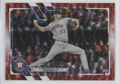 2021 Topps Update Red Foil 140/199 Tyler Ivey #US274 Rookie RC - Image 1 of 3