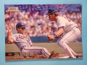 2021 Topps Stadium Club Cal Ripken Jr Baltimore Orioles #38 - Picture 1 of 2