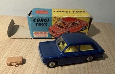 Corgi Toys 251 Hillman Imp Boxed *Original* - Image 1 of 4