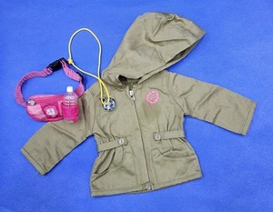My American Girl Doll Hiking Accessories Set - 2012 Retired - Near Complete - Picture 1 of 8