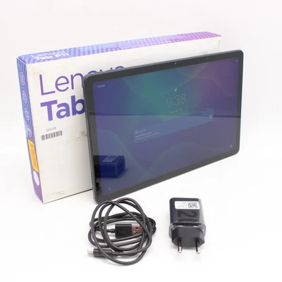 Lenovo Tab P11 TB-J606F 4GB + 64GB | Gris pizarra | SOLO WiFi Foto 1 de 4