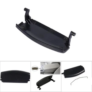 Armrest Lid Console Cover Center Latch Clip Catch For B6 2000-2005 Black GDS - Picture 1 of 8