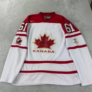 Rick Nash Nike Canada National Team Hockey Jersey Men’s Size M - Picture 1 of 15