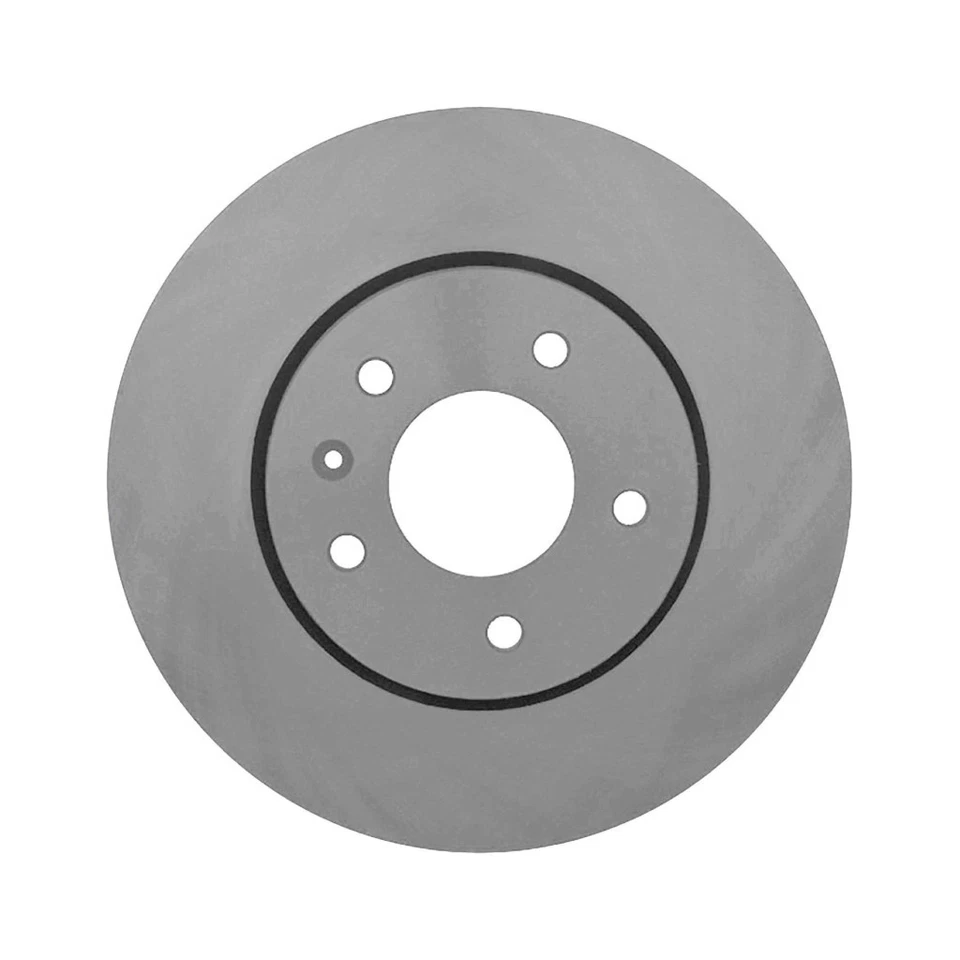 Original ACDelco para Suzuki XL-7 2007 2008 2009 freno de disco rotor delantero liso sombrero Foto 1 de 4