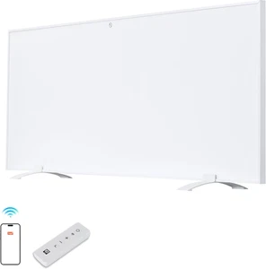 Pannello Riscaldante a Infrarossi Con Wifi 1000 W A1000 1000 Watt, 11-20 M², Mon - Foto 1 di 12