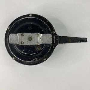 Mulinello a mosca automatico Martin nero vintage n. 2 brevetti Mohawk NY richiesti per - Foto 1 di 8
