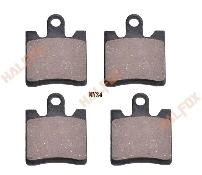 Front brake pads for YAMAHA FJR1300 2006-2012 2007 2008 2009 2010 2011 - Image 1 of 2