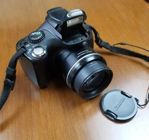 Canon Power Shot SX40 HS - Picture 1 of 8