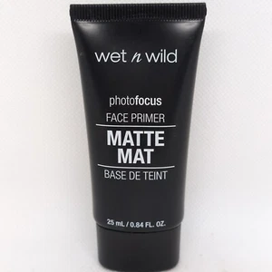 Wet n wild photofocus Matte Face Primer, .84 oz - Picture 1 of 1