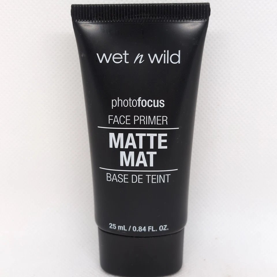 Wet n wild photofocus Matte Face Primer, .84 oz - Image 1 of 1