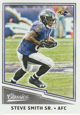 2017 PANINI CLASSICS  /  STEVE SMITH CARD