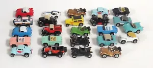Vintage Micro Machines Other Lot 24 Cars Trucks and More - Picture 1 of 4