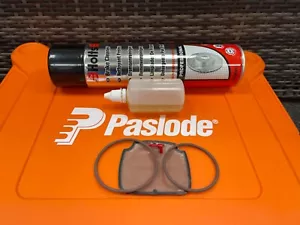 PASLODE SERVICE KIT FOR IM350 NAILER AND REPLACEMENT CLEANER/REPLACEMENT OIL - Picture 1 of 1