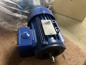 Marelli Motori - A4C0711B00017 - Electric Motor - 60Hz - 230/460v- IEC - Picture 1 of 3