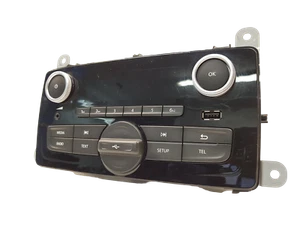 Radio del coche BT USB Renault Clio 4 281154076R 1118 - Imagen 1 de 7