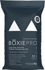 Boxiepro Deep Clean Probiotic Clumping Clay Cat Litter -Scent Free- 40 Lb- Cat A