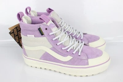 Zapatos para mujer Vans MTE 2 Sk8-Hi impermeables aislados púrpura lavanda Foto 1 de 4