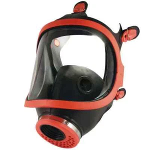 Climax 731-C Full Face Rubber Mask Respirator c/w P3 filter  - Picture 1 of 1
