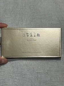 Stila Nobility Eye Shadow Palette Matte & Metallic 8 Shades Brand New - Picture 1 of 7