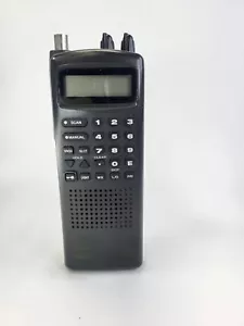 Escáner de radio Uniden Bearcat BC60XLT-1 30 canales 10 bandas con canales meteorológicos - Imagen 1 de 9