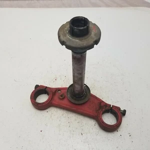 Bulltaco Matador mk3 Triple Tree Clamp Lower Clamp Steering Stem - Bild 1 von 10