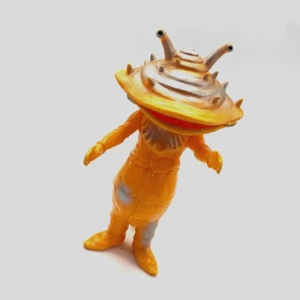 Ultraman Soft Vinyl Figuren Kanegon Bandai 1983 Made in Japan Vintage Toys - Bild 1 von 14
