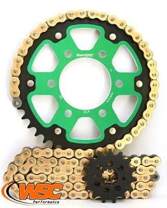 Supersprox DID Chain Sprocket kit Kawasaki ZX10R 2021- 478.41 512.17 520ZVMX116 - Picture 1 of 1
