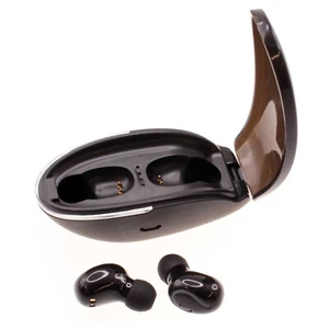 Earbuds TWS Earphones Wireless Headphones True Wireless Stereo for Smartphones - Picture 1 of 8