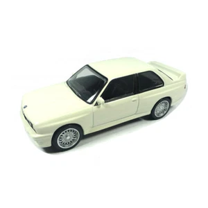 Norev 350012 BMW M3 (E30) weiss Jet Car Maßstab 1:43 Modellauto - Bild 1 von 2