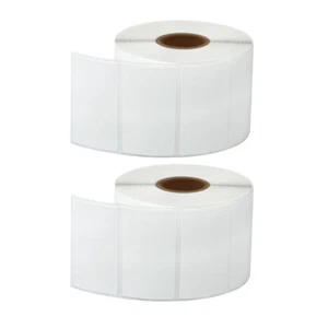 Etiquetas de envío térmico directo de 2 rollos de 2,25""'X1,25"" para Zebra TLP 2824 ZP500 - Imagen 1 de 12