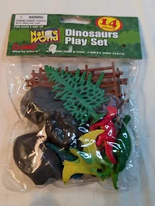 Boley Toys Dinosaurier Spielset 14 Stück Neu Nos (BB) - Bild 1 von 5