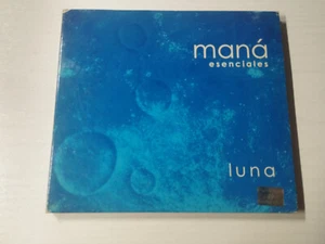 Mana Luna Essentials 2003 Wea Edicion Argentina - CD Am - Bild 1 von 3