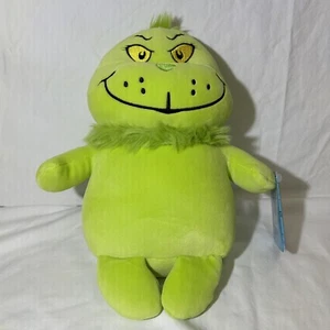 Dr. Seuss The Grinch 10” Green Plush Soft Stuffed Toy NEW! - Picture 1 of 6