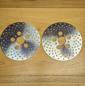 Disc Brake Rotors for Harley Davidson Shovelhead - Picture 1 of 1