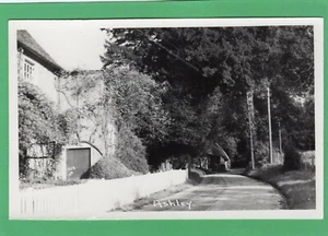 Unidentified Ashley Suffolk Shropshire  Cheshire ? plain back RP pc unused AJ883 - Picture 1 of 2