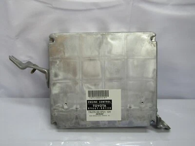 2004-2010 Toyota Sienna LE 3.3L Engine Control ECU ECM 89661-08130 OEM - Image 1 of 4