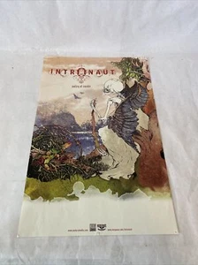 Intronaut Valley Of Smoke Poster Original Album Promo 11x17 RARE - Picture 1 of 12