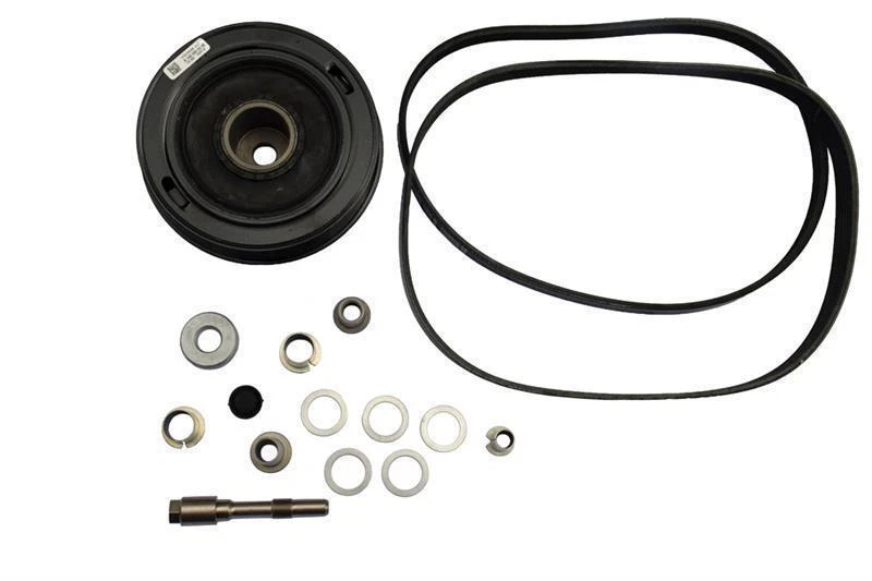 Smart Fortwo Mhd (Tipo 451) Starter - Generatore Kit di Riparazione Vecchio Tipo - Immagine 1 di 1
