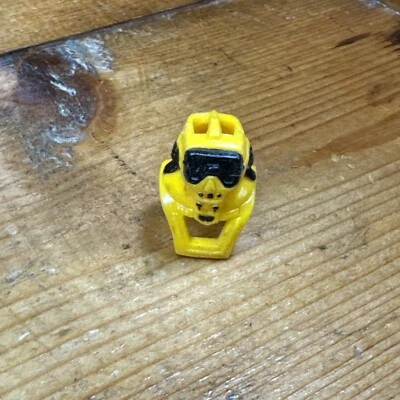 Vintage  80s Kenner M.A.S.K. MASK Action Figure Toy Helmet Only - Image 1 of 4