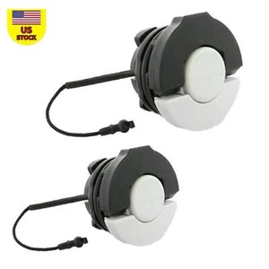 Fuel Gas Cover & Oil Filler Cap for Stihl Chainsaw MS230 MS240 MS250 MS260 MS261 - Picture 1 of 9