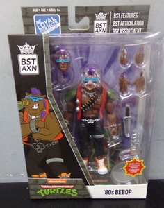 2021 NICKELODEON TMNT 80er BEBOP - Bild 1 von 1