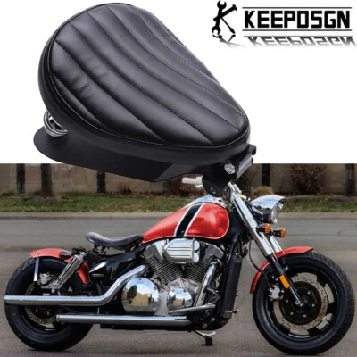 For Honda Shadow Spirit ACE Aero VT 750 1100 Bobber Solo Seat Spring Base Kit A+ - Image 1 of 4