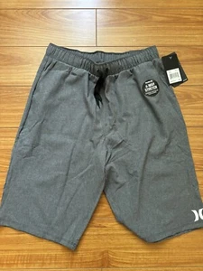 Boy’s Hurley Hybrid Shorts Size XL - Picture 1 of 2
